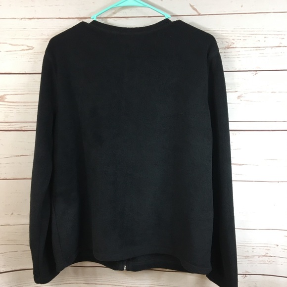 Ladies Croft and Barrow Cardinal Sweater - Picture 5 of 5